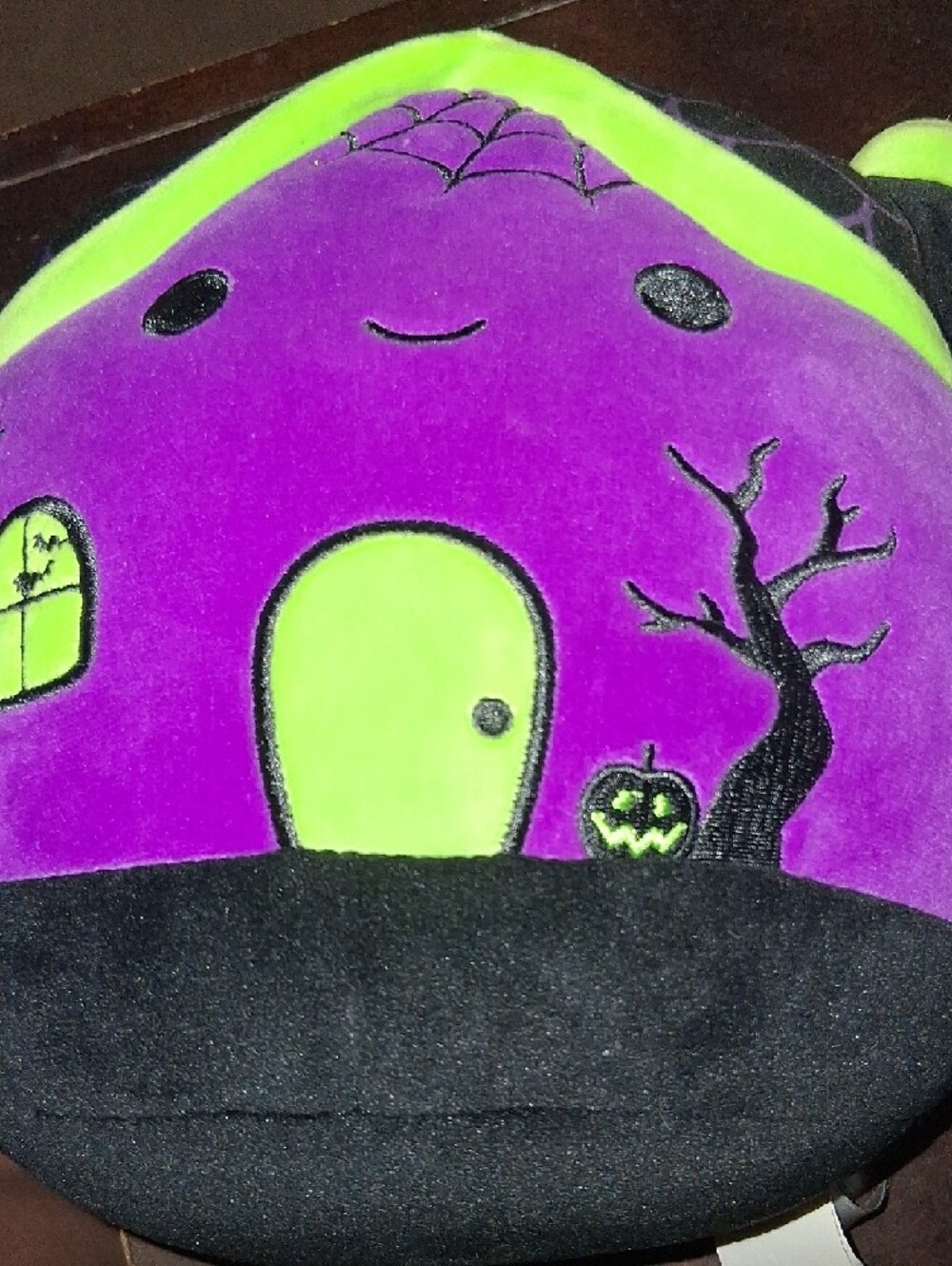 Squishmallows Yvonne The  Haunted House Pillow - Picture 4 of 4